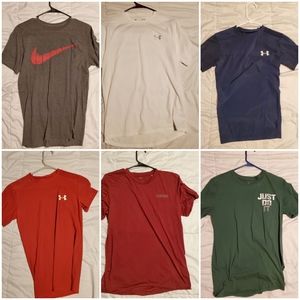 MASSIVE BUNDLE 11 Men's T-Shirts